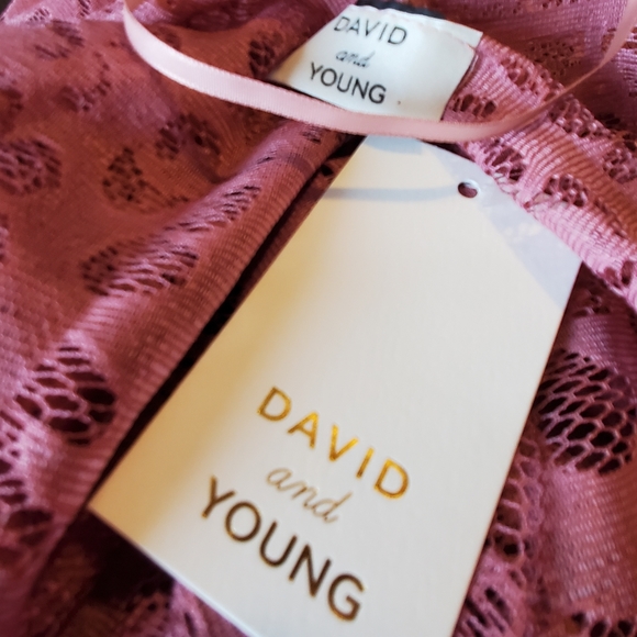 🍂🍁🍂David & Young fringe shawl-layer,year round, accessories, one size, boho. - Picture 8 of 13